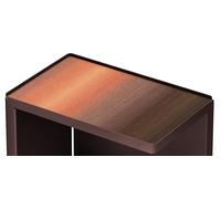 Table top for Ambito Coffee table Coffee table Tola Dolza - TD AMBITO C PLATTE TRAMONTO