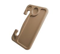 Table top for - for car seats for, 2 out of 1 outdoor automotive - exterior, seat, laptop stand, drink holder, handle for the