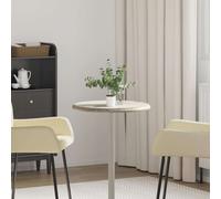 Vidaxl Table Top Grey 50X2.5 Cm Marble