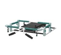 Table Top Hoop Quilting Frames | Hoop Quilting Frames for Domestic Machines (Mini Quilter Beginner Hoop Quilting Frame)