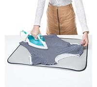 Minky Table Top Ironing Pad 70x60cm, Silver