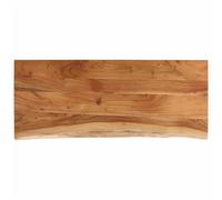 Table Top Live Edge Wooden Table Top Glass Table Top Marble Table Top vidaXL