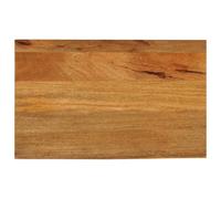 Table Top Live Edge Wooden Table Top Glass Table Top Marble Table Top vidaXL