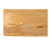 Table Top Live Edge Wooden Table Top Glass Table Top Marble Table Top vidaXL