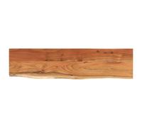 Table Top Live Edge Wooden Table Top Glass Table Top Marble Table Top vidaXL