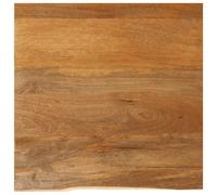 Table Top Live Edge Wooden Table Top Glass Table Top Marble Table Top vidaXL