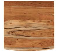 Table Top Live Edge Wooden Table Top Glass Table Top Marble Table Top vidaXL