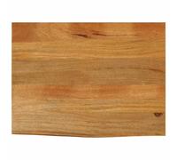 Table Top Live Edge Wooden Table Top Glass Table Top Marble Table Top vidaXL
