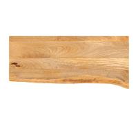 Table Top Live Edge Wooden Table Top Glass Table Top Marble Table Top vidaXL