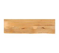 Table Top Live Edge Wooden Table Top Glass Table Top Marble Table Top vidaXL