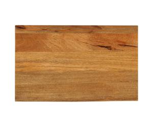 Table Top Live Edge Wooden Table Top Glass Table Top Marble Table Top vidaXL