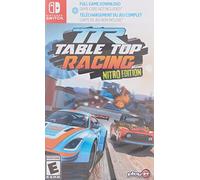Table Top Racing Nitro Edition for Nintendo Switch (Code In Box)