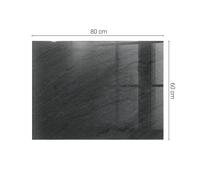 Table Top Replaced Cover ESG Desk Pad Dining Coffee Table Natural Stone Texture