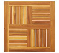 Table Top Replacement Board Desktop Dining Table Top Solid Wood Acacia vidaXL