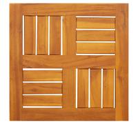 Table Top Replacement Board Desktop Dining Table Top Solid Wood Acacia vidaXL