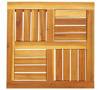 Table Top Replacement Board Desktop Dining Table Top Solid Wood Acacia vidaXL