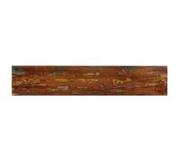 Table Top Replacement Board Dining Table Top Rectangular Solid Wood vidaXL
