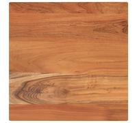 Table Top Replacement Board Dining Table Top Rectangular Solid Wood vidaXL