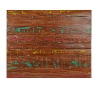 Table Top Replacement Board Dining Table Top Rectangular Solid Wood vidaXL