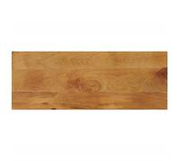 Table Top 140x60x1.5 cm Rectangular Solid Wood Reclaimed