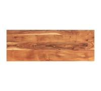 Table Top Replacement Board Dining Table Top Rectangular Solid Wood vidaXL