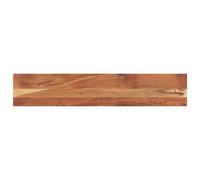 (rough mango wood(natural), 80 x 60 cm) vidaXL Table Top Replacement Board Dining Table Top Rectangular Solid Wood