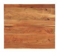 Table Top Replacement Board Dining Table Top Rectangular Solid Wood vidaXL