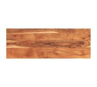 Table Top Replacement Board Dining Table Top Rectangular Solid Wood vidaXL