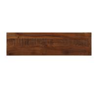(reclaimed wood(natural), 110 x 30 cm) vidaXL Table Top Replacement Board Dining Table Top Rectangular Solid Wood