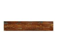 vidaXL Table Top 180x20x2.5 cm Rectangular Solid Wood Reclaimed