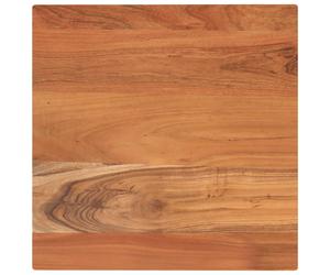 Table Top Replacement Board Dining Table Top Rectangular Solid Wood vidaXL