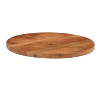 Table Top Replacement Board Dining Table Top Wooden Furniture Top Round vidaXL