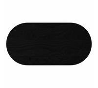 Table Top Replacement Board DIY Dining Table Top Solid Wood Oak Oval vidaXL