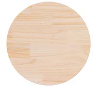 (white, ? 50 x 2.5 cm) vidaXL Table Top Replacement Coffee Table Top Dining Table Top Solid Wood Pine
