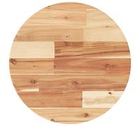 vidaXL Table Top Replacement Desktop Dining Table Top Square Solid Wood Acacia