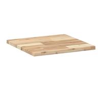 Table Top Replacement Desktop Coffee Dining Table Top Solid Wood Acacia vidaXL
