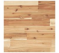 vidaXL Table Top Replacement Desktop Dining Table Top Square Solid Wood Acacia