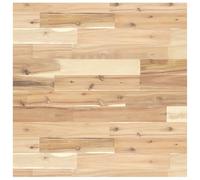 vidaXL Table Top Replacement Desktop Dining Table Top Square Solid Wood Acacia