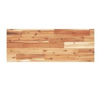 vidaXL Table Top Replacement Dining Table Top Rectangular Solid Wood Acacia
