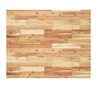 Table Top Replacement Dining Table Top Rectangular Solid Wood Acacia vidaXL