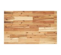 Table Top Replacement Dining Table Top Rectangular Solid Wood Acacia vidaXL