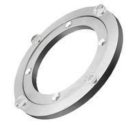 Table Top Rotating Bearing Turntable Aluminium Alloy Rotating Bearing Swivel Plate Ball Turntable Bearing Multiple Sizes(30cm-12in)