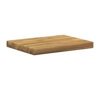Table Top Solid Acacia Wood Modern Indoor Home Furniture Dining Surface vidaXL