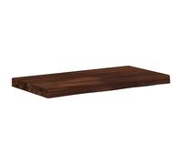 Table Top Solid Acacia Wood Modern Indoor Home Furniture Dining Surface vidaXL