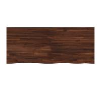 Table Top Solid Acacia Wood Modern Indoor Home Furniture Dining Surface vidaXL