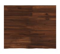 Table Top Solid Acacia Wood Modern Indoor Home Furniture Dining Surface vidaXL