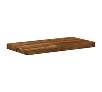 Table Top Solid Acacia Wood Modern Indoor Home Furniture Dining Surface vidaXL