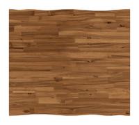 Table Top Solid Acacia Wood Modern Table Home Furniture Dining Surface vidaXL