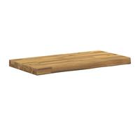 Table Top Solid Acacia Wood Modern Indoor Home Furniture Dining Surface vidaXL