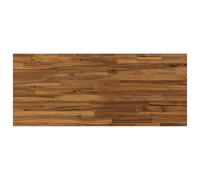 Table Top Solid Acacia Wood Modern Table Home Furniture Dining Surface vidaXL